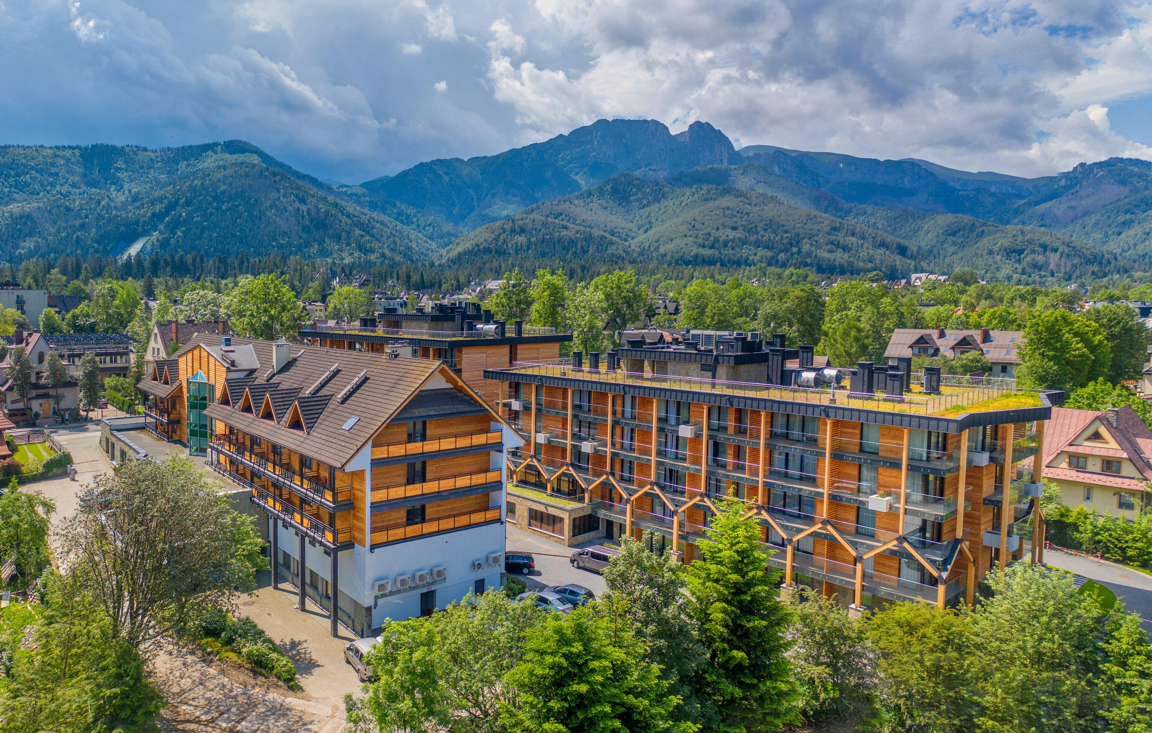 Bachleda Residence Zakopane — Photos 2